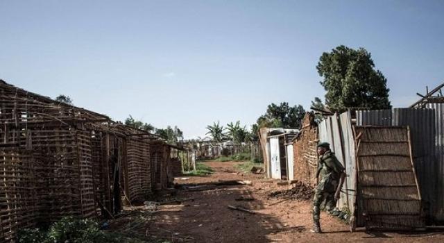 RDC-Ituri : 13 villages de la chefferie de Bakwanza, en territoire de ...