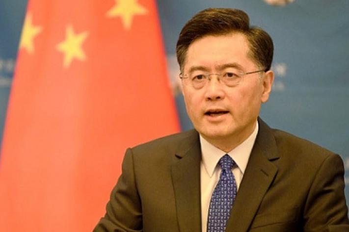 chine chef_de_la_diplomatie_chinoise_qin_gang_1_jpg_711_473_1