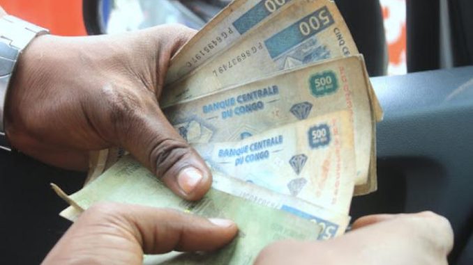 RDC-Finances : dépréciation de la monnaie nationale sur le marché de ...