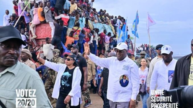 RDC-Sankuru : le gouverneur salue l’accueil réussi de Félix Antoine ...