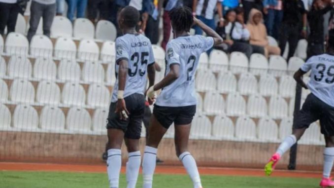LINAFOOT/Play Off : Mazembe en tête du classement provisoire après sa ...
