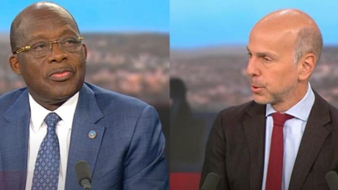 RDC : Christophe Lutundula avertit Kabila « La collusion avec une ...