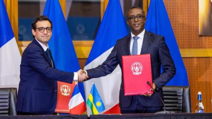 Paris Rwanda Coopération France-Rwanda : Paris va offrir 400 millions d’euros à ...