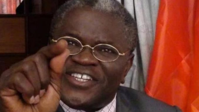 RDC-Révision de la Constitution : Mvuemba devance Tshisekedi à la haute ...