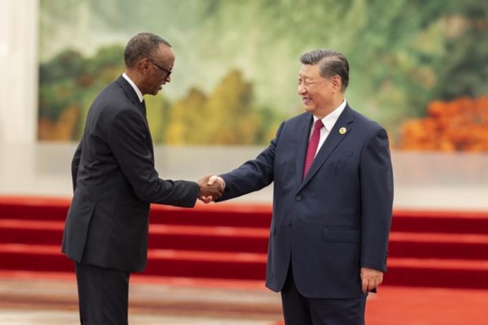 rwanda chine focac_chine_afrique_xi_jinping_et_kagame_jpg_711_473_1