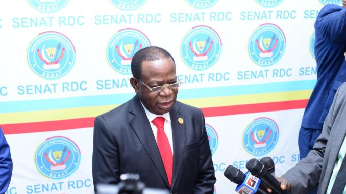 RDC-Consultations politiques : Bahati encourage Tshisekedi à explorer ...