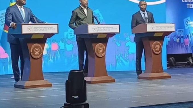 Vers une reconnaissance nationale du Génocost en RDC : le Gouvernement ...