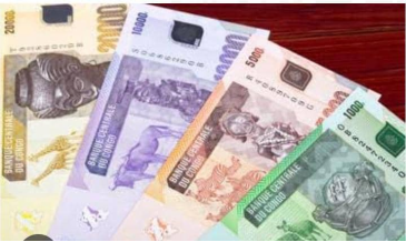RDC : plus de 4 000 milliards CDF de recettes publiques mobilisées en ...