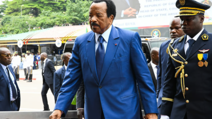 Présidentielle au Cameroun : un élu du RDPC conteste toute candidature ...