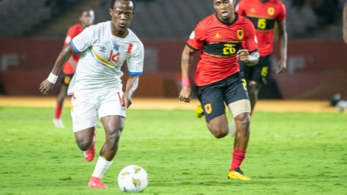 CHAN 2024 : Nouvelle victoire de la RDC face à l’Angola – PROVINCES 26 ...