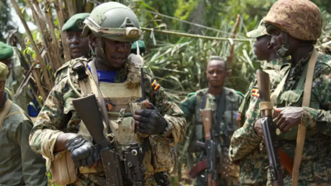 RDC : des résolutions pour mieux lutter contre les ADF – PROVINCES 26 ...