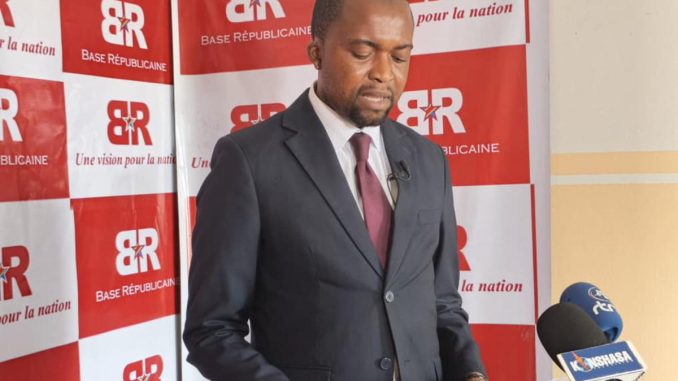 RDC : Le parti La Base Républicaine préconise la sécurisation de ...
